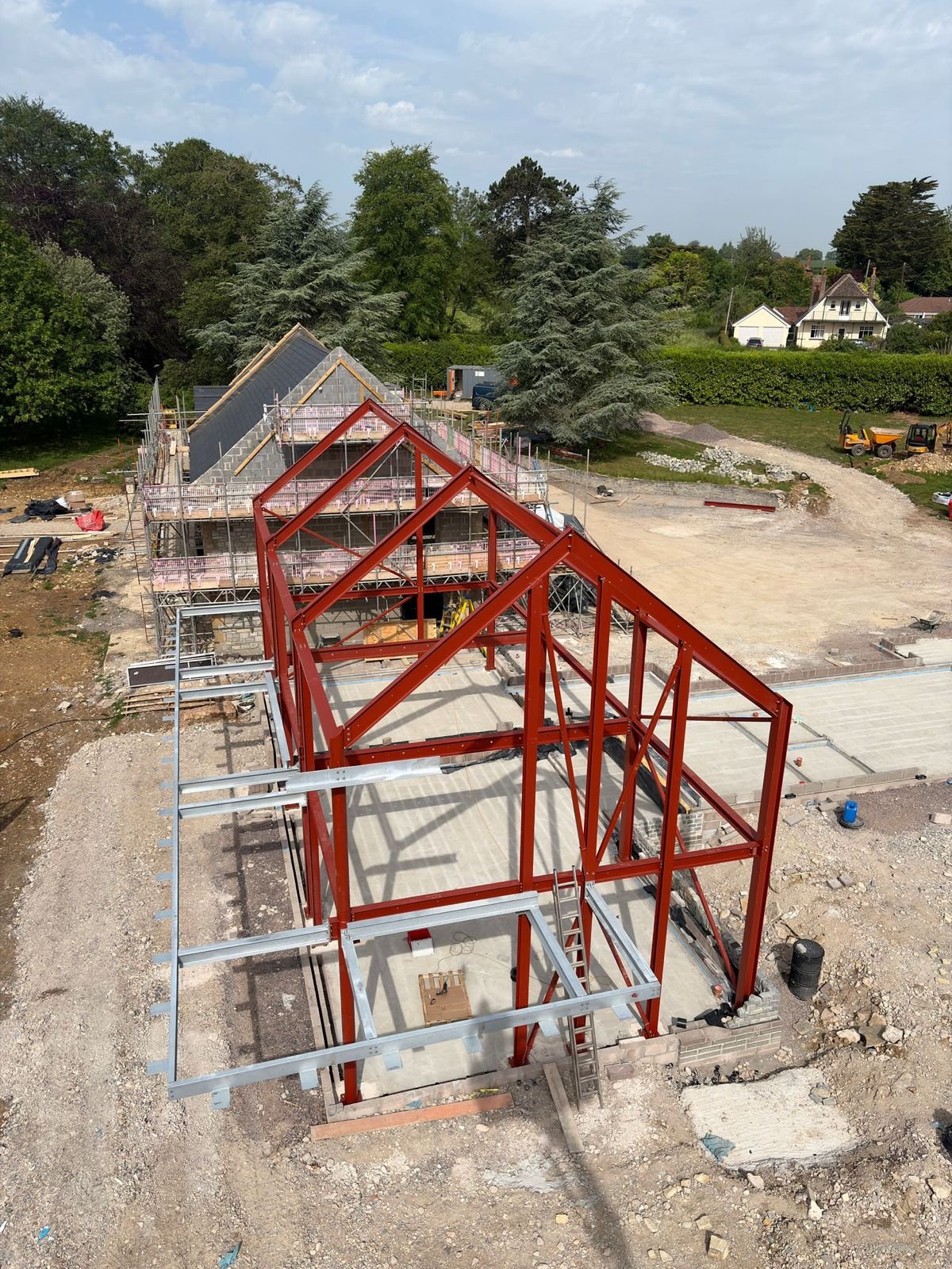Extensions & Renovations