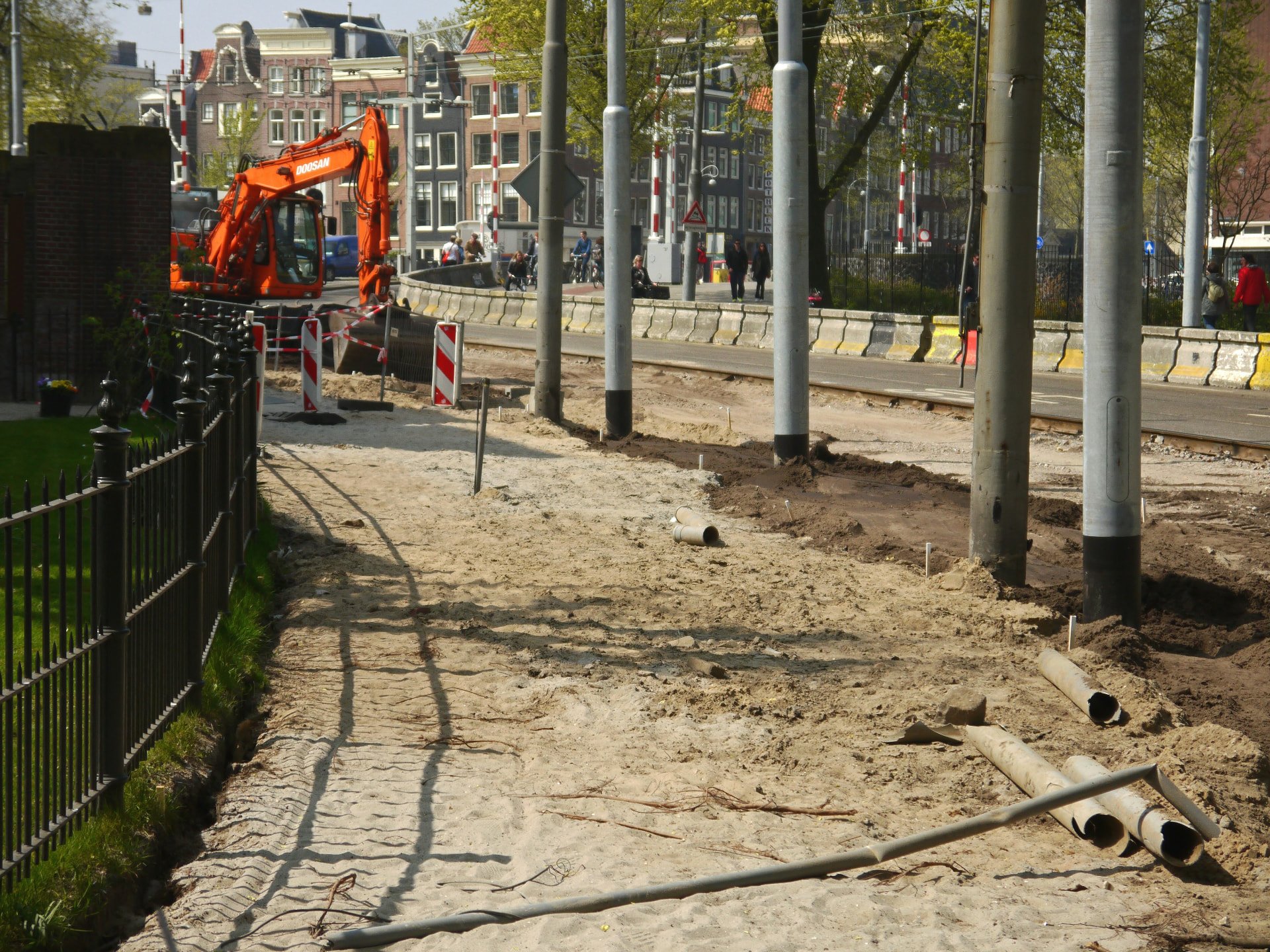 Drainage & Groundworks