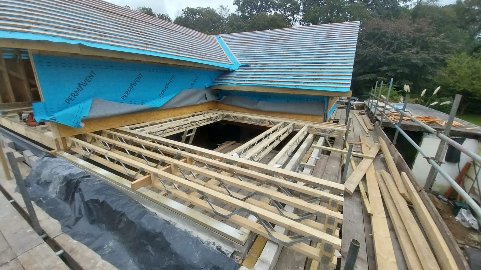 Timber Framing 3