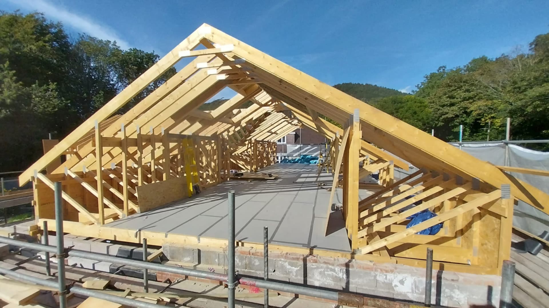 Timber Framing 4