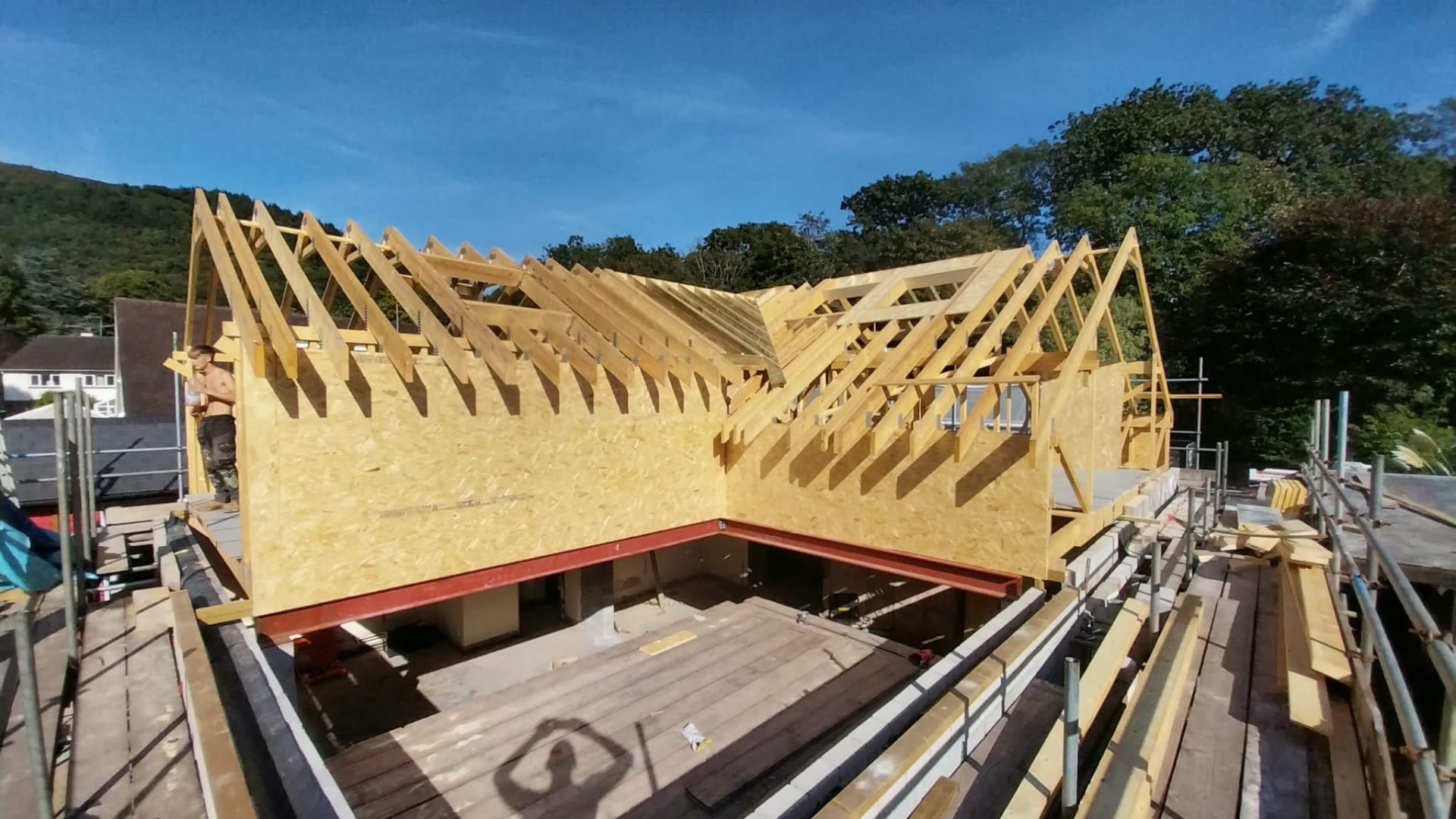 Timber Framing 5